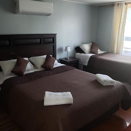 Aysen Bike Cabanas Puerto Aysen Ngoại thất bức ảnh