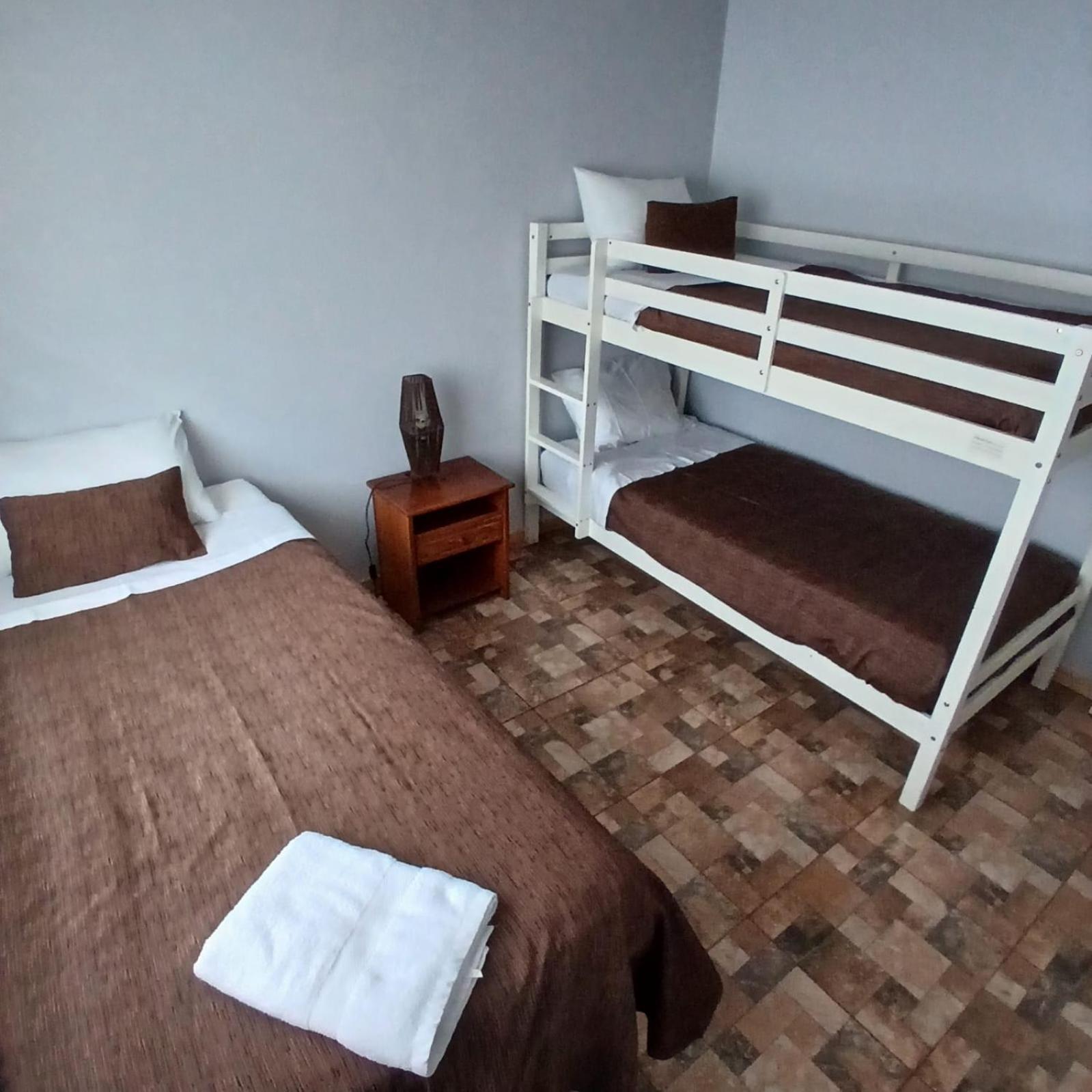 Aysen Bike Cabanas Puerto Aysen Ngoại thất bức ảnh